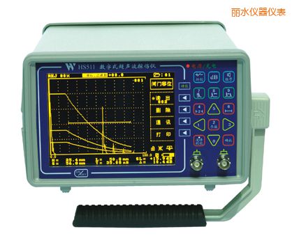 麗水高亮數(shù)字便攜超聲波探傷儀