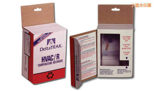 ���PˮHVAC/R Single User Temperature Recorder