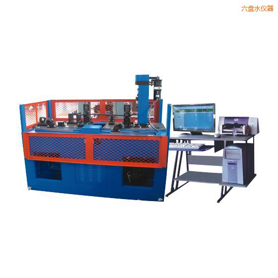 六盤水時代機(jī)械式穩(wěn)定桿疲勞試驗(yàn)機(jī)