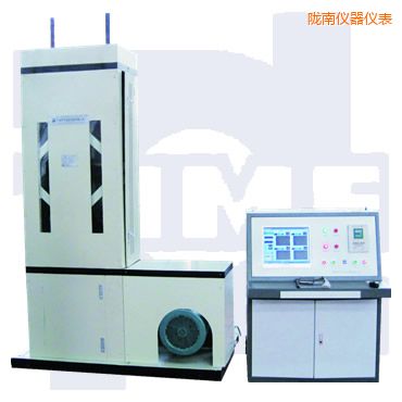 隴南時代微機控制彈簧疲勞試驗機