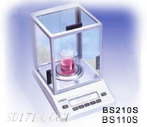 洛陽(yáng)分析天平,210g,0.1mg