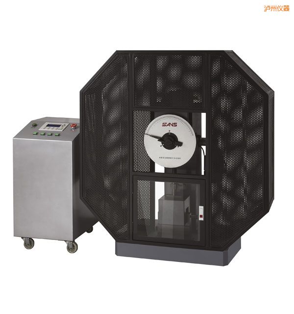 瀘州金屬擺錘沖擊試驗機