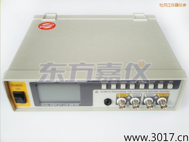 ĵ����4λ�p�@LCR�x��