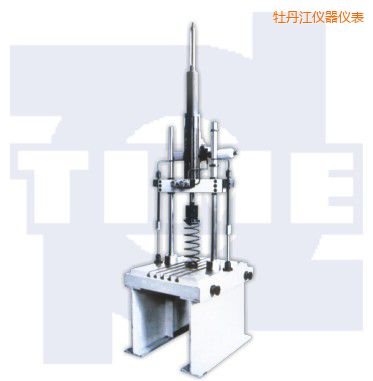 牡丹江電液伺服式彈簧疲勞試驗機