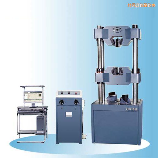 牡丹江時代微機屏顯式液壓萬能試驗機(30噸-60噸)