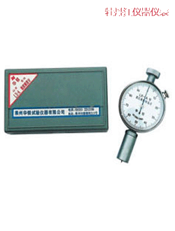 牡丹江邵氏硬度計