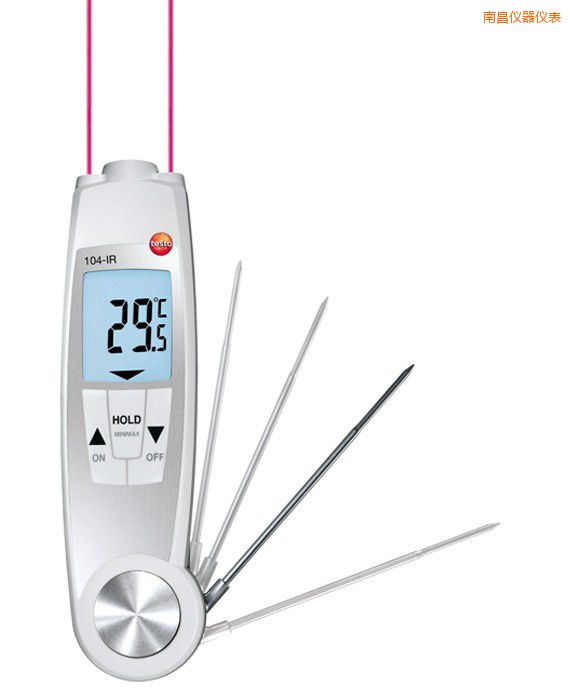 南昌防水紅外食品安全測溫儀