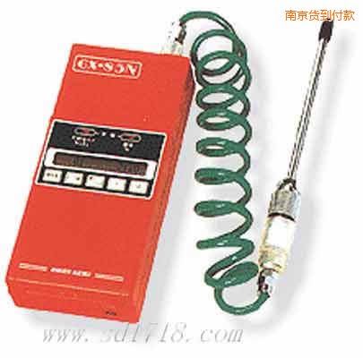 南京可燃?xì)怏w檢測儀