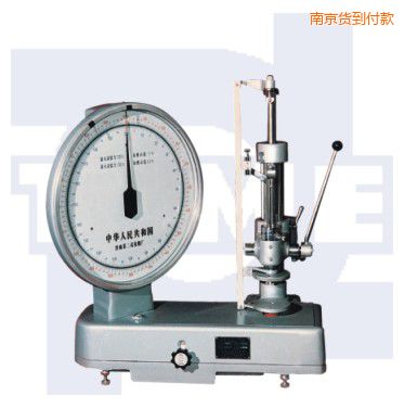 南京機械式拉壓彈簧試驗機