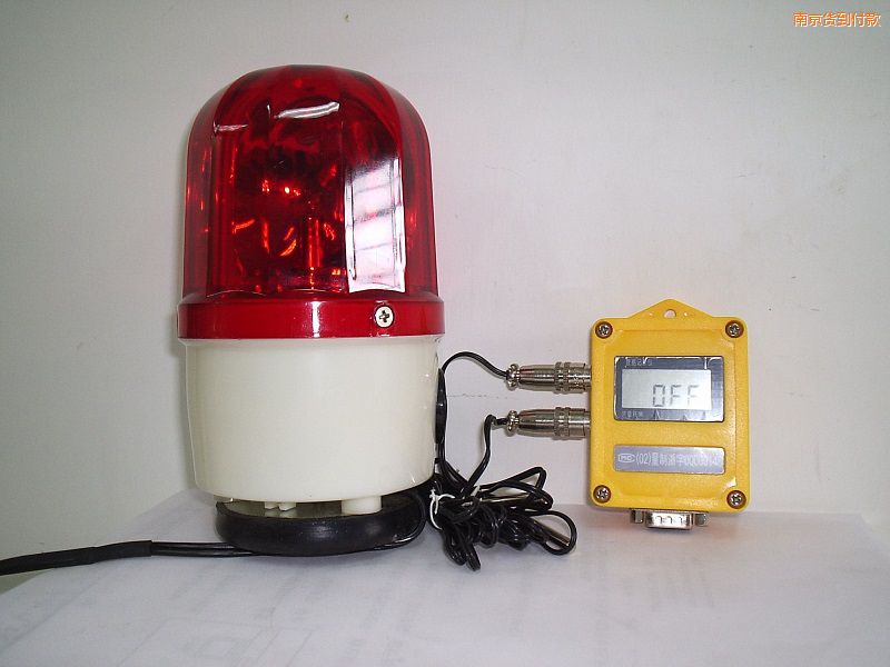 南京超限報(bào)警溫度記錄儀