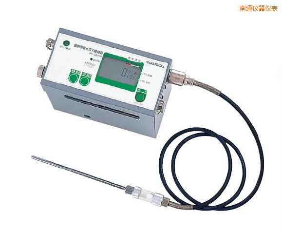 南通帶識別功能的氣體檢測器