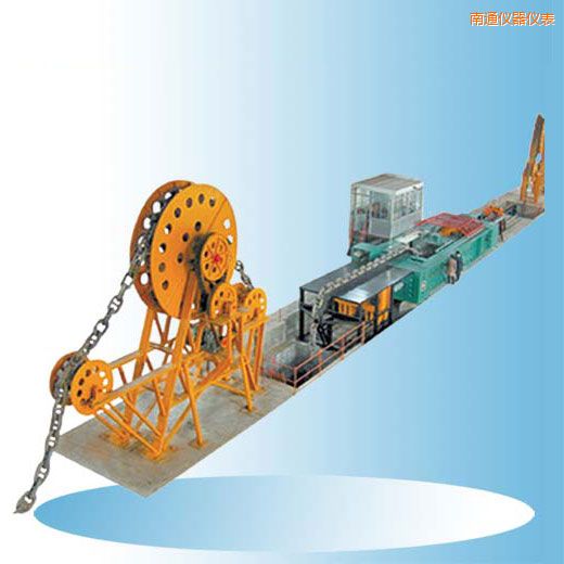 南通時代微機(jī)控制電液伺服錨鏈拉力試驗(yàn)機(jī)