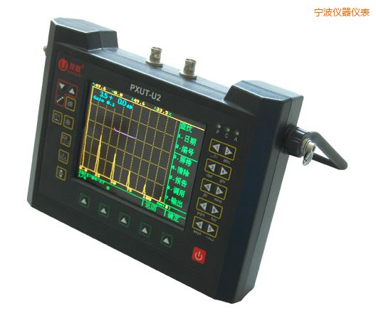 寧波全數(shù)字智能超聲波探傷儀