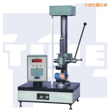 寧波數(shù)顯式紙管壓力試驗機(jī)ZYS系列