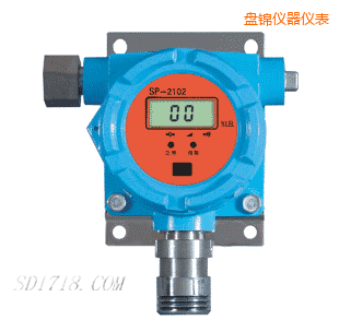 盤錦可燃?xì)怏w檢測(cè)探頭