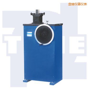 盤錦沖擊試樣缺口專用手動(dòng)拉床