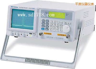 平度類比示波器