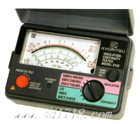 平度指針式絕緣導(dǎo)通測(cè)試儀