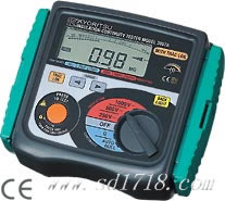 平度數(shù)字絕緣電阻測(cè)試儀