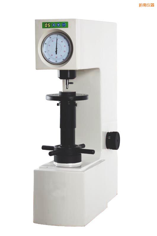 黔南時代THR-150D電動洛氏硬度計