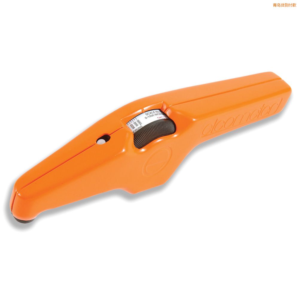 青島機械式涂層測厚儀