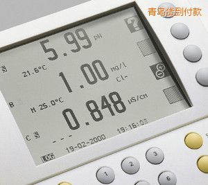 青島pH計/電導計/離子計