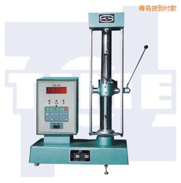 青島數(shù)顯式焦結(jié)礦壓力試驗(yàn)機(jī)KYS系列