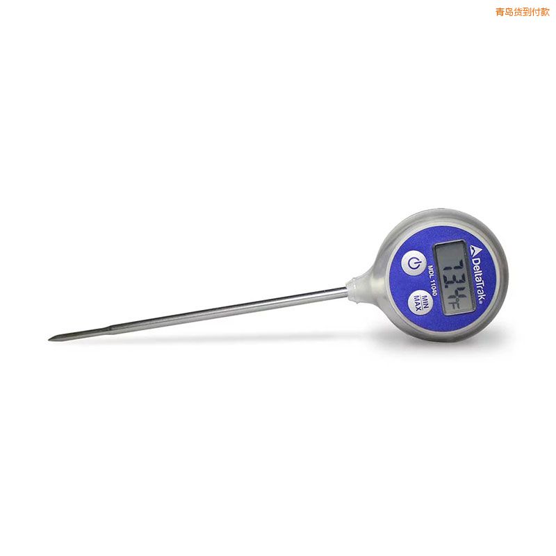 青島防水型棒棒糖最大/最小溫度計