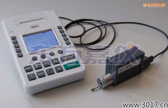 青島帶打印功能粗糙度儀