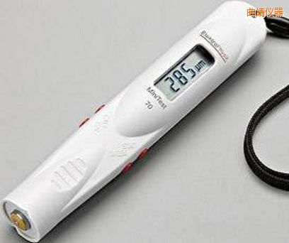 曲靖MiniTest70系列口袋式涂層測厚儀