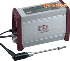 衢州增強型煙氣分析儀