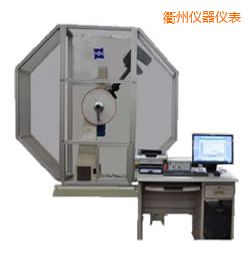 衢州時代儀器化沖擊試驗機(jī)