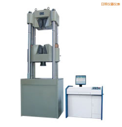 日照時(shí)代電液伺服萬能試驗(yàn)機(jī)