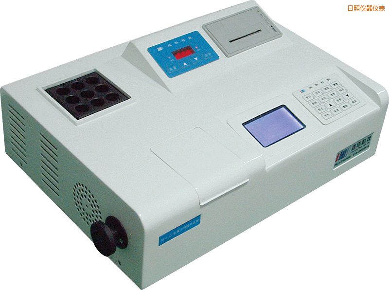 日照智能一體經(jīng)濟(jì)型COD測定儀