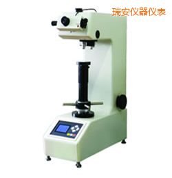 瑞安時代半自動型維氏硬度測量系統(tǒng)