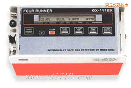 商丘多用途氣體檢測儀