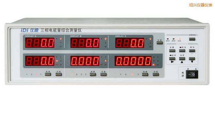 紹興三相電參數(shù)綜合測量儀