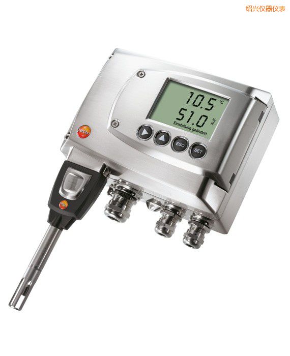 紹興溫濕度變送器