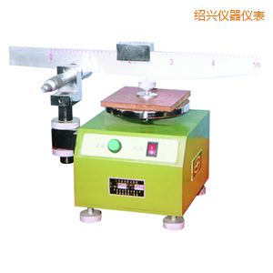 紹興人造板劃痕試驗(yàn)機(jī)