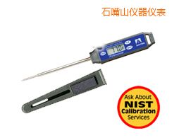 石嘴山快速檢測(cè)探針溫度計(jì)