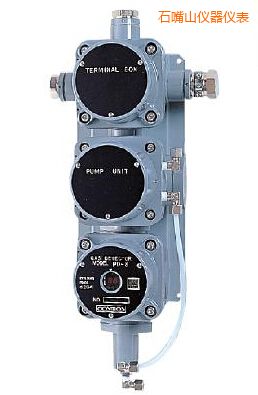 石嘴山固定式可燃氣體檢測儀