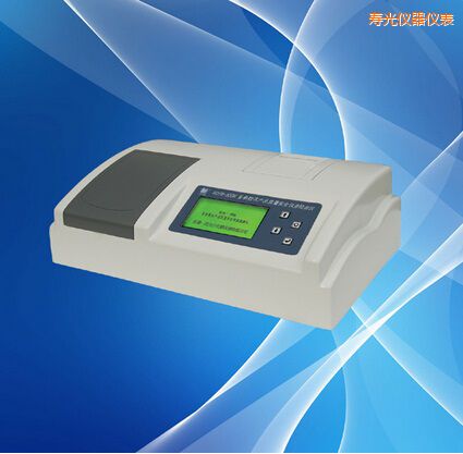 壽光多參數(shù)農產品質量安全快速檢測儀