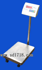 壽光大稱量電子天平,100kg,10-20g