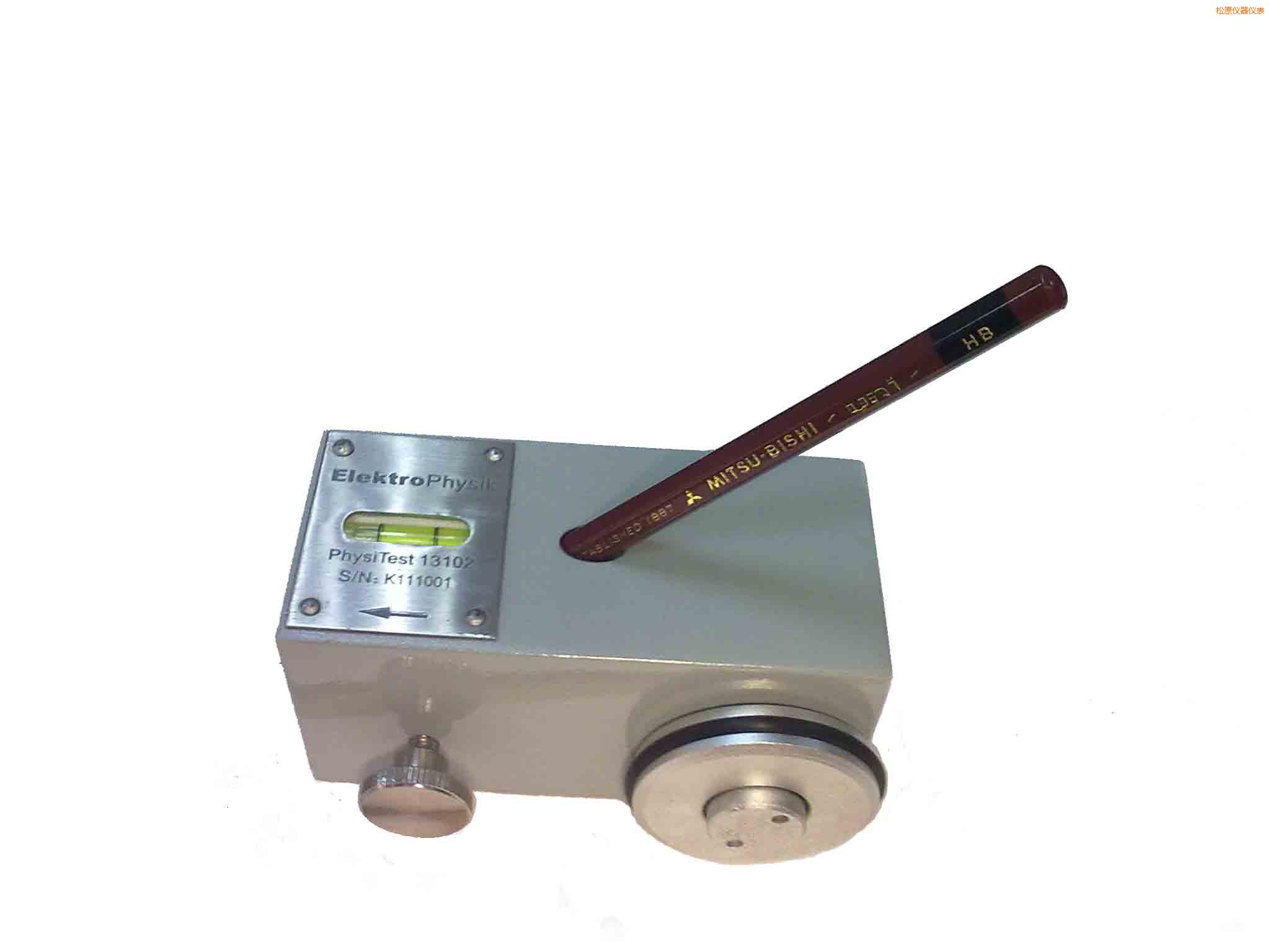 松原鉛筆硬度計