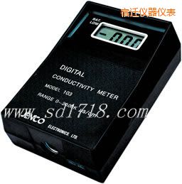 宿遷實驗室電導(dǎo)率測試儀