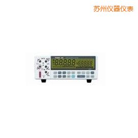 蘇州臺(tái)式萬(wàn)用表(50000計(jì)數(shù))