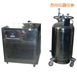 蘇州時(shí)代液氮沖擊試驗(yàn)低溫儀