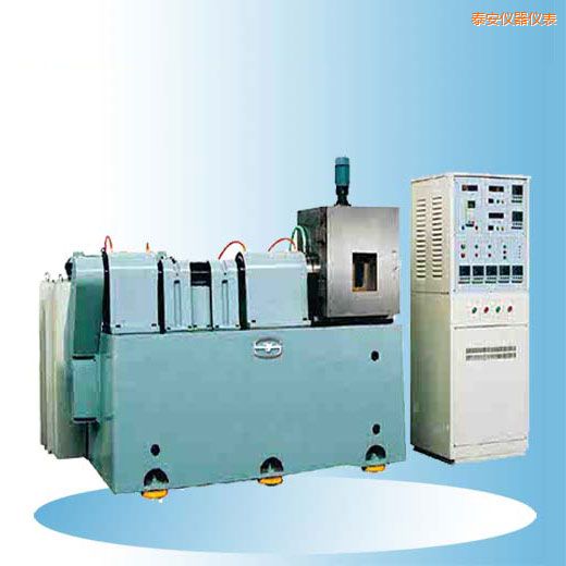 泰安時代高溫高速銷盤摩擦磨損試驗機