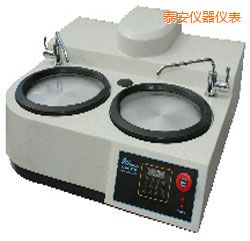 泰安時(shí)代手動(dòng)研磨拋光機(jī)