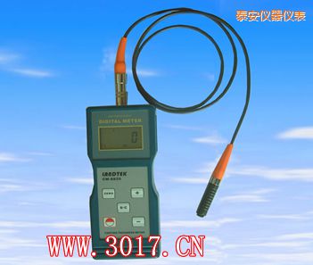 泰安鐵基涂層測(cè)厚儀